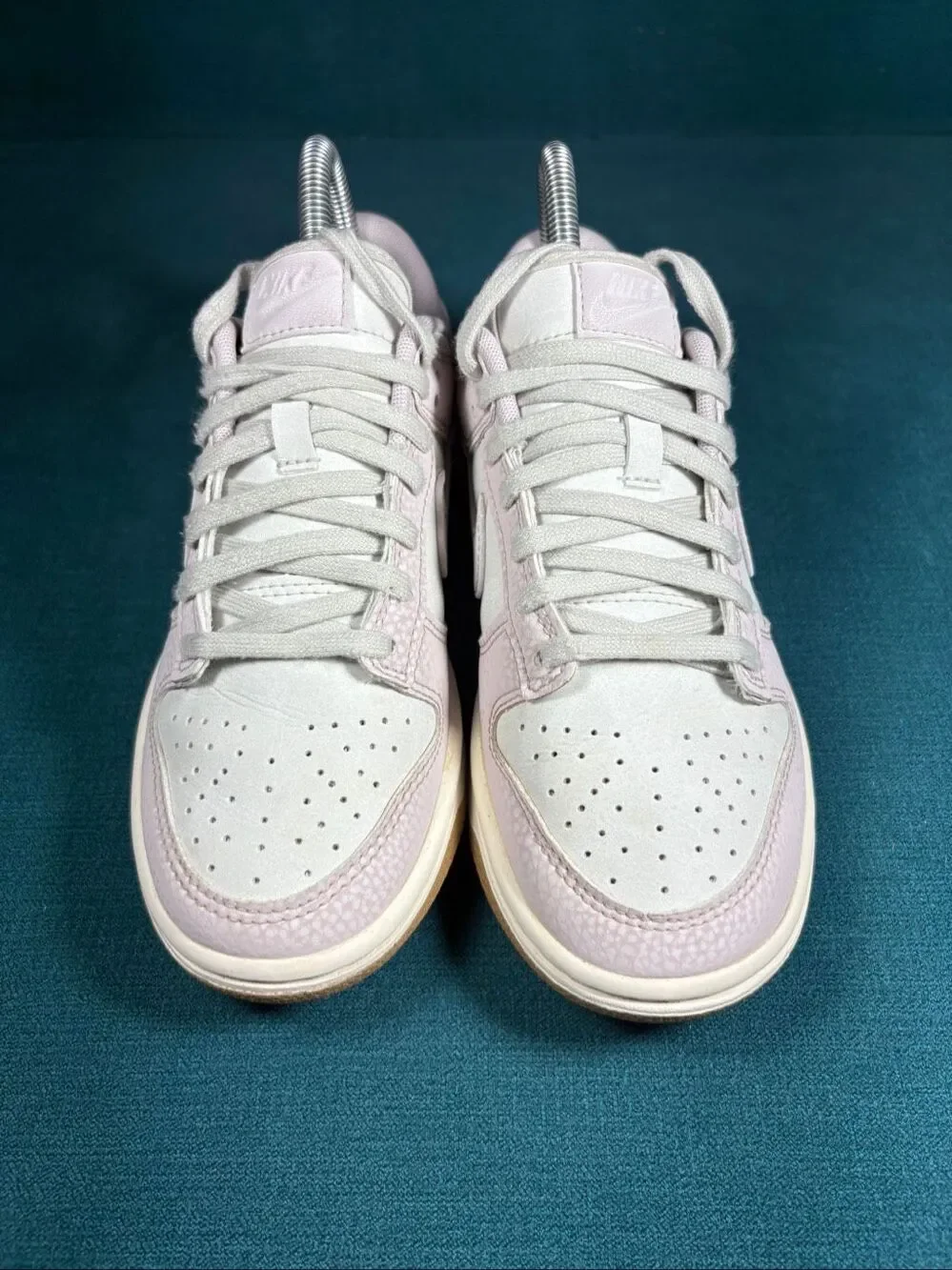 Nike Dunk Low Next Nature Platinum Violet Gum Women's Size 6 FN6345-001